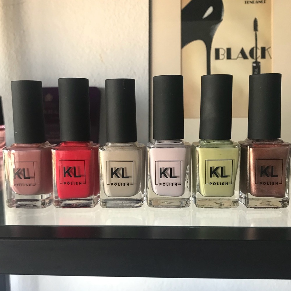 KL Polish Bundle